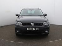 used VW Tiguan n 2.0 TDI Match SUV 5dr Diesel Manual Euro 6 (s/s) (150 ps) Android Auto