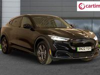 Used Ford Mustang Standard Range 269 HP (197 kW) 2022 Black SUV