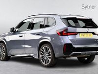 Used BMW X1 M Sport 215 HP (158 kW) 2022 Grey SUV