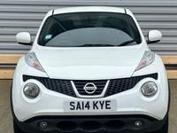 used Nissan Juke 1.6 N-Tec 5dr