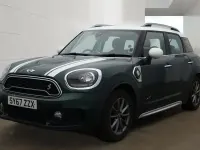 Used Mini Cooper S 2018 Green Hatchback
