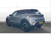 Second-hand Vauxhall Mokka GS Line 100 kW (136 CP) 2023 Gri SUV