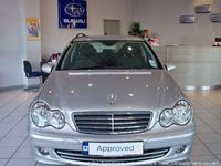 Used Mercedes C220 2008 Sedan
