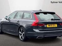 Used Volvo V90 R-Design 188 HP (138 kW) 2019 Estate