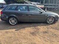 Used Seat Exeo SE 143 HP (105 kW) 2011 Grey Estate