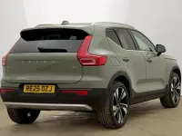 Used Volvo XC40 Ultra 2025 Green SUV