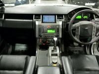 Used Land Rover Range Rover Sport 385 HP (283 kW) 2005 SUV