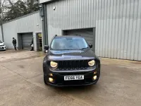Usado Jeep Renegade Longitude 170 CV (125 kW) 2016 Gris SUV