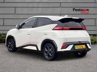 Used BYD Dolphin Surf Comfort 114 kW (156 HP) 2025 White Hatchback