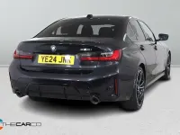 Used BMW 320 M Sport 184 HP (135 kW) 2024 Black Sedan