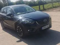 Used Mazda CX-5 Inclusive 2015 Blue SUV