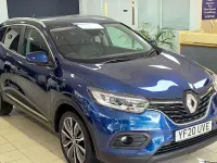 Used Renault Kadjar Iconic 140 HP (102 kW) 2021 SUV