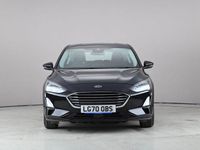 Used Ford Focus Titanium 120 HP (88 kW) 2020 Black Hatchback