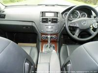 Używany Mercedes C220 2007 Sedan/Limuzyna