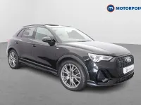 Used Audi Q3 230 HP (169 kW) 2019 Black SUV