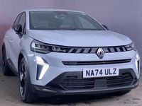 Used Renault Symbioz Techno 145 HP (106 kW) 2024 Grey SUV