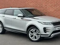 Used Land Rover Range Rover evoque SE Dynamic 182 HP (133 kW) 2020 SUV