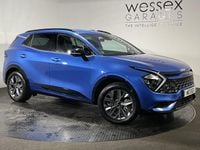 Used Kia Sportage GT-Line 207 HP (152 kW) 2025 SUV