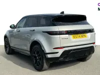 Used Land Rover Range Rover evoque SE Dynamic 204 HP (150 kW) 2024 Silver SUV