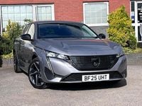 Used Peugeot 308 SW Allure 134 HP (98 kW) 2025 Grey Estate