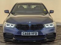 used BMW 530 5 Series 2.0 e 9.2kWh M Sport Auto Euro 6 (s/s) 4dr £6705 OF OPTIONAL EXTRAS Saloon