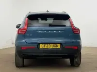 Used Volvo XC40 Ultimate 197 HP (144 kW) 2023 Blue SUV