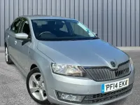 Used Skoda Rapid SE 2014 Hatchback
