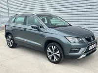 Gebraucht Seat Ateca Ecomotive 115 PS (84 kW) 2018 Grau SUV