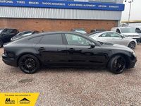 Usado Audi A7 Business 2016 Preto Citadino