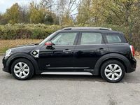 Used Mini Cooper Countryman 224 HP (164 kW) 2018 Black SUV