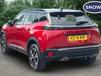 Used Peugeot 2008 GTi 137 HP (100 kW) 2025 SUV