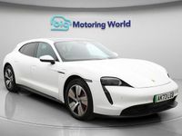 Used Porsche Taycan Performance Package 11 kW (15 HP) 2023 Estate