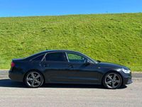 Used Audi A6 Black Edition 2014 Black Sedan