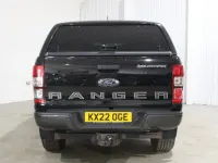 Used Ford Ranger Wildtrack 2022 Black Pickup