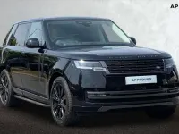 Used Land Rover Range Rover HSE 2023 Black SUV