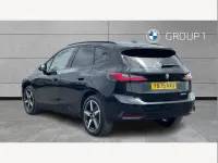 Used BMW 220 Sport Line 154 HP (113 kW) 2025 Black Hatchback