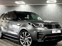 Used Land Rover Discovery 5 HSE 258 HP (189 kW) 2017 Grey SUV