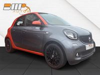 Used Smart ForFour Edition #1 2015 Grey Hatchback