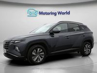 Used Hyundai Tucson SE 150 HP (110 kW) 2024 Grey SUV