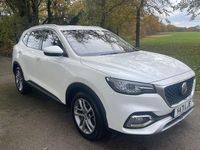 Used MG HS Exclusive 162 HP (119 kW) 2022 White SUV