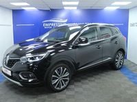 Used Renault Kadjar Version S 115 HP (84 kW) 2020 Black SUV