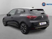 Used Renault Clio SE 90 HP (66 kW) 2021 Black Hatchback