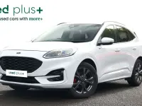 Used Ford Kuga ST-Line 190 HP (139 kW) 2023 White SUV