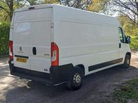 Usado Peugeot Boxer S 140 CV (102 kW) 2021 Blanco Van