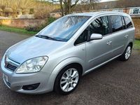 used Vauxhall Zafira 1.9 CDTi Elite [150] 5dr Auto