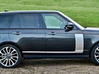 used Land Rover Range Rover V8 SV Autobiography