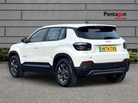 Used Jeep Avenger EV Longitude 114 kW (156 HP) 2024 White SUV
