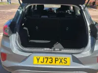 Used Ford Puma Titanium 125 HP (91 kW) 2024 Silver SUV