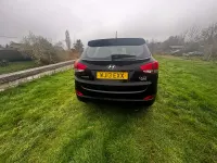 Used Hyundai ix35 Style 115 HP (84 kW) 2013 Black SUV