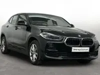 Used BMW X2 Sport Line 138 HP (101 kW) 2020 Black SUV